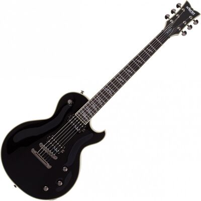 Schecter Solo-II BlackJack Black Schecter Solo-II BlackJack Black