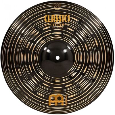 Meinl Classics Custom Dark 16" Heavy Crash Meinl Classics Custom Dark 16" Heavy Crash
