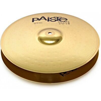 Paiste 101 Brass 13 Hi-Hat Cymbals Paiste 101 Brass 13 Hi-Hat Cymbals