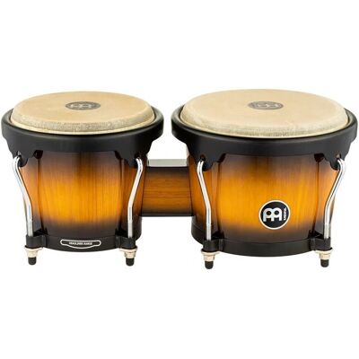 Meinl Headliner Series Wood Bongo Vintage Sunburst Meinl Headliner Series Wood Bongo Vintage Sunburst