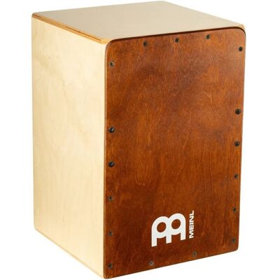 Meinl Snarecraft 18 inch Cajon Baltic Birch w/Almond Body Meinl Snarecraft 18 inch Cajon Baltic Birch w/Almond Body
