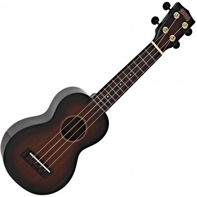 Mahalo Java Ukulele 3 Tone Sunburst Mahalo Java Ukulele 3 Tone Sunburst
