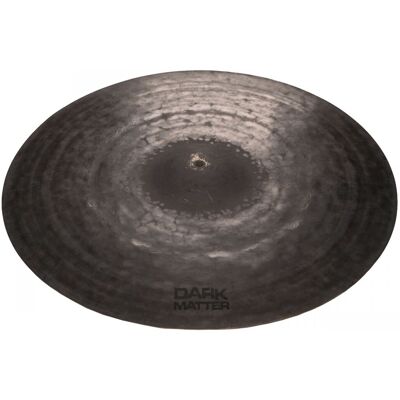 Dream Cymbals 24 Dark Matter Bliss Series Ride Dream Cymbals 24 Dark Matter Bliss Series Ride