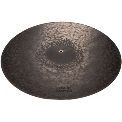 Dream Cymbals 24 Dark Matter Vintage Bliss Series Ride Dream Cymbals 24 Dark Matter Vintage Bliss Series Ride