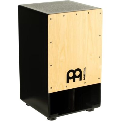 Meinl Subwoofer Cajon White Ash Frontplate Meinl Subwoofer Cajon White Ash Frontplate