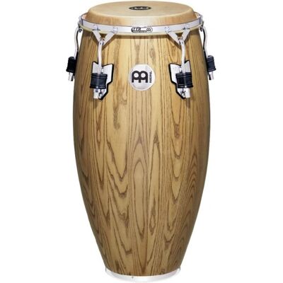 Meinl WC11ZFA-M 11" Woodcraft Wood Conga Zebra Finished Ash Meinl WC11ZFA-M 11" Woodcraft Wood Conga Zebra Finished Ash