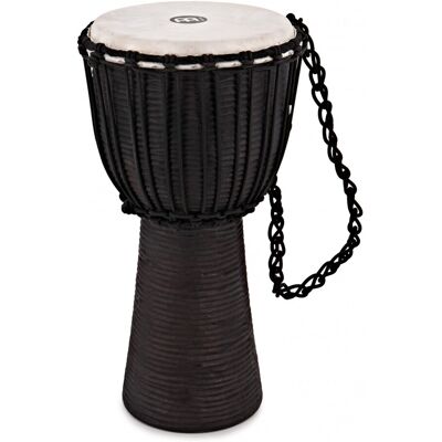 Meinl Headliner Rope Tuned Wood Djembes - Black River Series - Medium Meinl Headliner Rope Tuned Wood Djembes - Black River Series - Medium