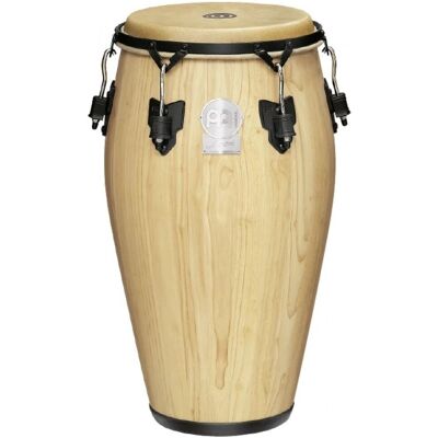 Meinl 12 1/2" Artist Series Luis Conte Wood Conga - Natural Finish Meinl 12 1/2" Artist Series Luis Conte Wood Conga - Natural Finish