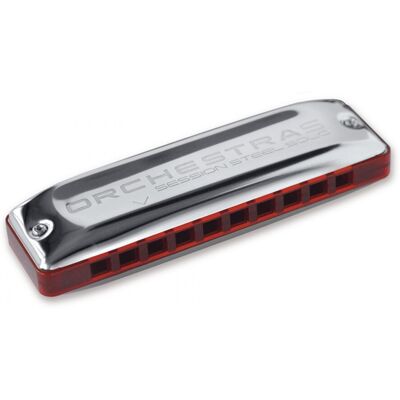 Seydel Harmonicas Seydel 1847 Orchestra S Steel Harmonica G Seydel Harmonicas Seydel 1847 Orchestra S Steel Harmonica G