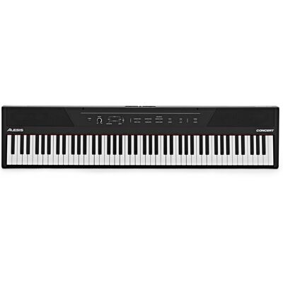 Alesis Concert 88-Key Semi-Weighted Digital Piano Alesis Concert 88-Key Semi-Weighted Digital Piano