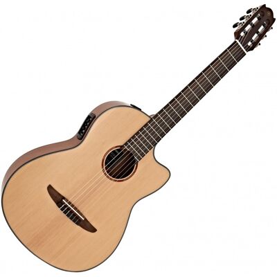 Yamaha NCX1 Electro Nylon String Natural Yamaha NCX1 Electro Nylon String Natural