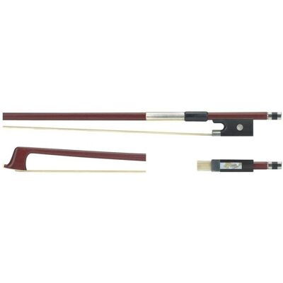 GEWA Bulletwood Student Violin Bow Round 1/4 GEWA Bulletwood Student Violin Bow Round 1/4