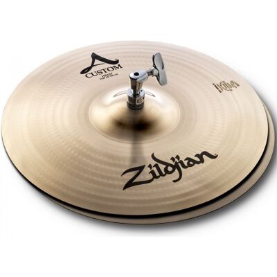 Zildjian A Custom 14 Hi-Hats Zildjian A Custom 14 Hi-Hats