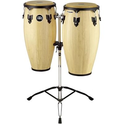 Meinl Headliner Series 11 and 12 Conga Set Natural Meinl Headliner Series 11 and 12 Conga Set Natural