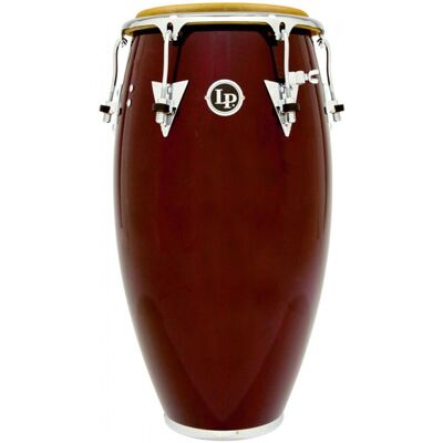 Latin Percussion LP Classic Wood 11 Quinto Wine Red Latin Percussion LP Classic Wood 11 Quinto Wine Red