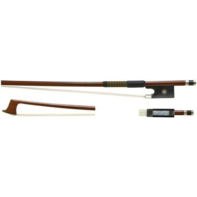 GEWA Massaranduba Violin Bow Octagonal 4/4 GEWA Massaranduba Violin Bow Octagonal 4/4