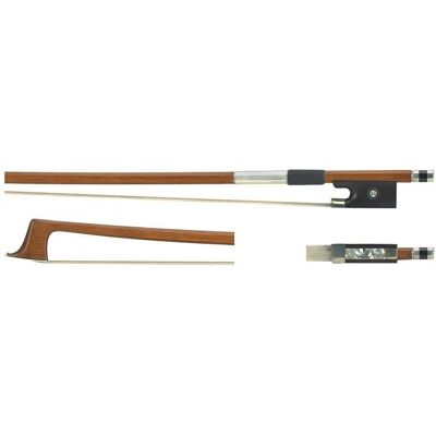 GEWA Bulletwood Violin Bow Octagonal 4/4 GEWA Bulletwood Violin Bow Octagonal 4/4