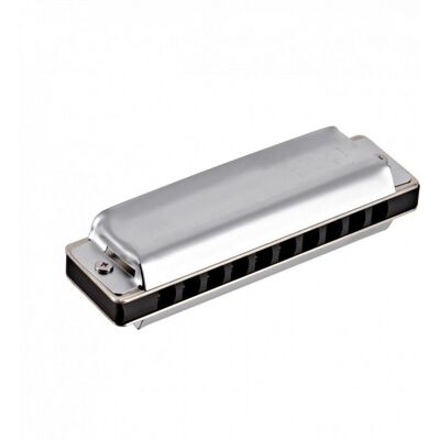 Seydel Harmonicas Seydel 1847 Noble Blues Harmonica High Bb Seydel Harmonicas Seydel 1847 Noble Blues Harmonica High Bb