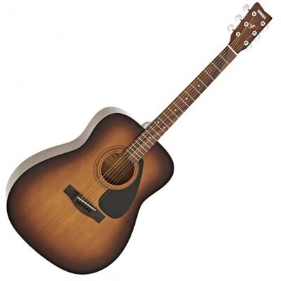 Yamaha F310 Acoustic Tobacco Brown Sunburst Yamaha F310 Acoustic Tobacco Brown Sunburst