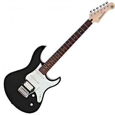 Yamaha Pacifica 112V II Black Yamaha Pacifica 112V II Black