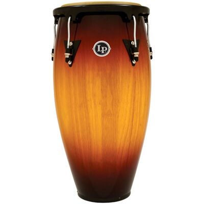 Latin Percussion LP Aspire Wood 12 Tumba Vintage Sunburst Latin Percussion LP Aspire Wood 12 Tumba Vintage Sunburst