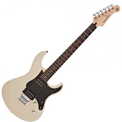 Yamaha Pacifica 120H Vintage White Yamaha Pacifica 120H Vintage White