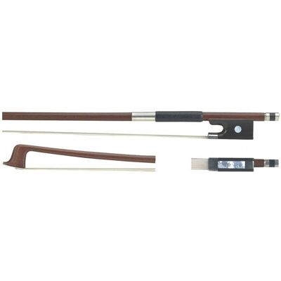 Gewa Jaeger Germany Premium Bulletwood Student Violin Bow Octagonal 1/2 Gewa Jaeger Germany Premium Bulletwood Student Violin Bow Octagonal 1/2