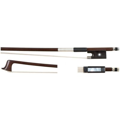 Gewa Jaeger Atelier Bulletwood Student Violin Bow Octagonal 3/4 Gewa Jaeger Atelier Bulletwood Student Violin Bow Octagonal 3/4