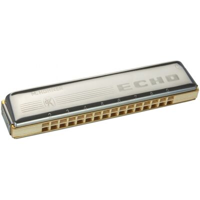 Hohner Echo 32 Harmonica C Hohner Echo 32 Harmonica C
