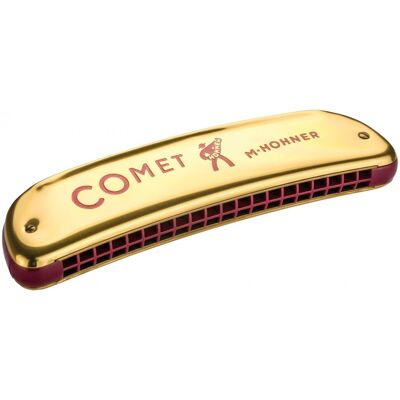 Hohner Comet 40 Harmonica C Hohner Comet 40 Harmonica C