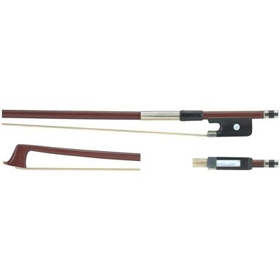GEWA Selected Bulletwood Viola Bow Octagonal 4/4 GEWA Selected Bulletwood Viola Bow Octagonal 4/4