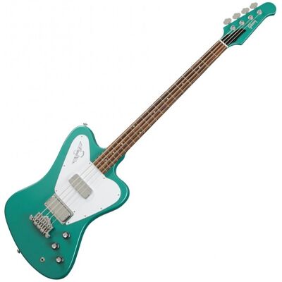 Gibson Non-Reverse Thunderbird Inverness Green Gibson Non-Reverse Thunderbird Inverness Green