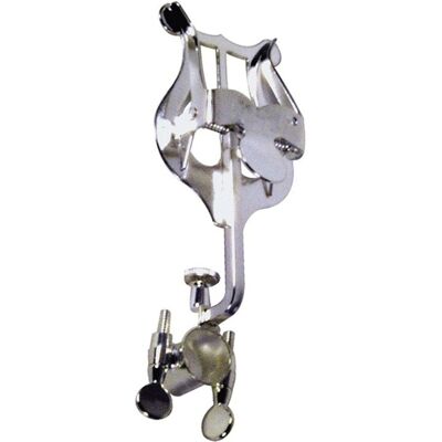 Bach 1815S Clamp On Cornet/Trumpet Lyre Silver Bach 1815S Clamp On Cornet/Trumpet Lyre Silver
