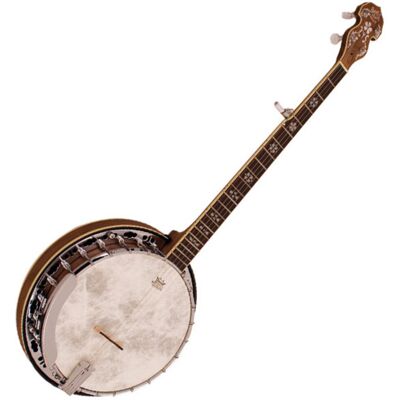 Barnes & Mullins BJ500BW Empress 5 String Banjo Barnes & Mullins BJ500BW Empress 5 String Banjo