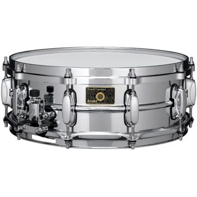 TAMA Stewart Copeland Signature 14 x 5 Snare Drum TAMA Stewart Copeland Signature 14 x 5 Snare Drum