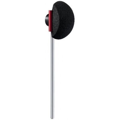 DW Drums DW Orb Black Foam Beater For Cajon Pedals DW Drums DW Orb Black Foam Beater For Cajon Pedals