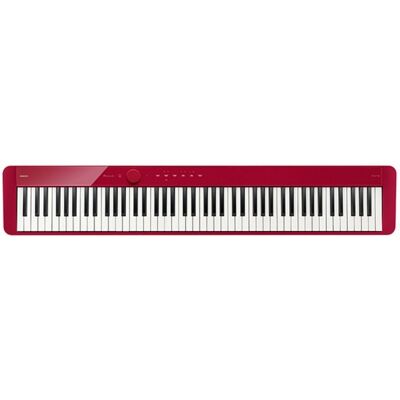 Casio PX S1100 Digital Piano Red Casio PX S1100 Digital Piano Red