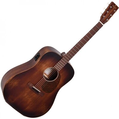 Sigma DM-15E Aged Electro Acoustic Sigma DM-15E Aged Electro Acoustic