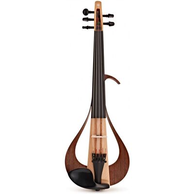 Yamaha YEV105 Series 5 String Electric Violin Natural Finish Yamaha YEV105 Series 5 String Electric Violin Natural Finish