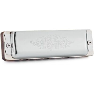 Seydel Harmonicas Seydel 1847 Classic Paddy Richter Harmonica C Seydel Harmonicas Seydel 1847 Classic Paddy Richter Harmonica C