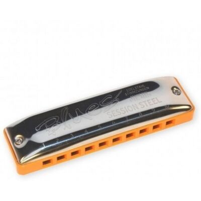 Seydel Harmonicas Seydel Session Steel Paddy Richter Harmonica C Seydel Harmonicas Seydel Session Steel Paddy Richter Harmonica C