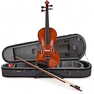 Yamaha V5 Acoustic Violin Outfit Full Size Yamaha V5 Acoustic Violin Outfit Full Size