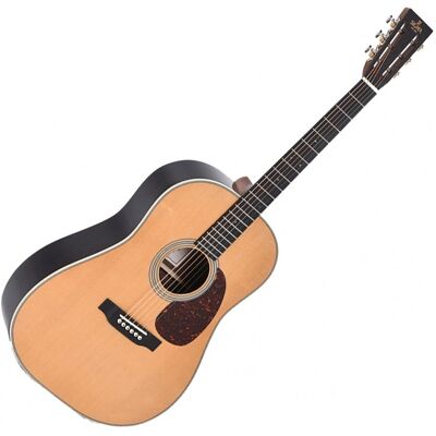 Sigma SDR-28S Dreadnought Acoustic Natural Sigma SDR-28S Dreadnought Acoustic Natural