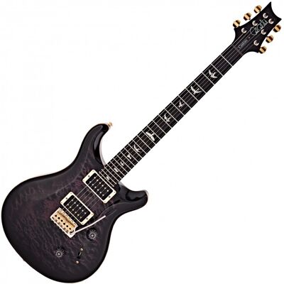 Paul Reed Smith PRS Custom 24 10 Top Purple Iris #0332758 (2021) Paul Reed Smith PRS Custom 24 10 Top Purple Iris #0332758 (2021)