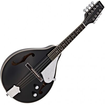 Tanglewood TWM T BKP E Union Series Electric Mandolin Black Tanglewood TWM T BKP E Union Series Electric Mandolin Black