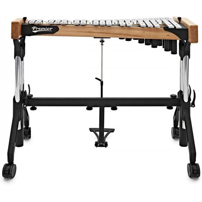 Premier by Vancore Orchestral 3.3 Octave Pedal Glockenspiel Premier by Vancore Orchestral 3.3 Octave Pedal Glockenspiel