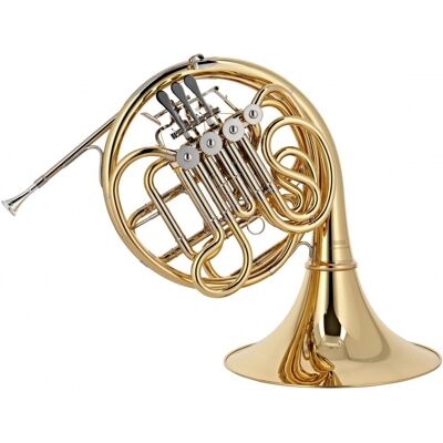 Yamaha YHR567D Intermediate Double French Horn Detachable Bell Yamaha YHR567D Intermediate Double French Horn Detachable Bell