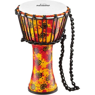 Nino by Meinl Rope Tuned Synthetic Djembe Small Nino by Meinl Rope Tuned Synthetic Djembe Small
