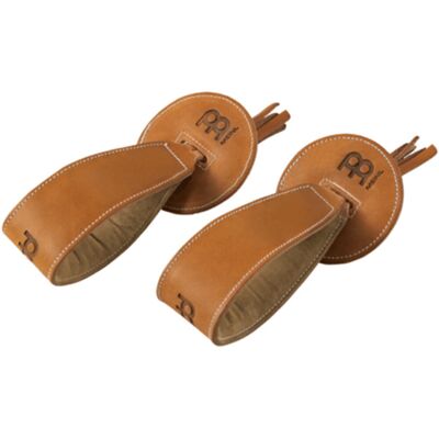 Meinl Professional Leather Straps For Symphonic Cymbals (Pair) Meinl Professional Leather Straps For Symphonic Cymbals (Pair)