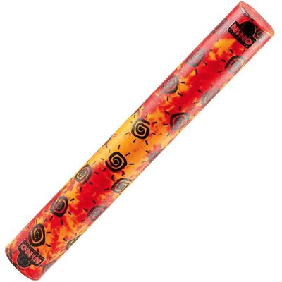 Nino Percussion Rainstick - Sunshine - 18" Synthetic for Kids Nino Percussion Rainstick - Sunshine - 18" Synthetic for Kids
